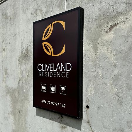 Cliveland Residence Kandy Exteriör bild