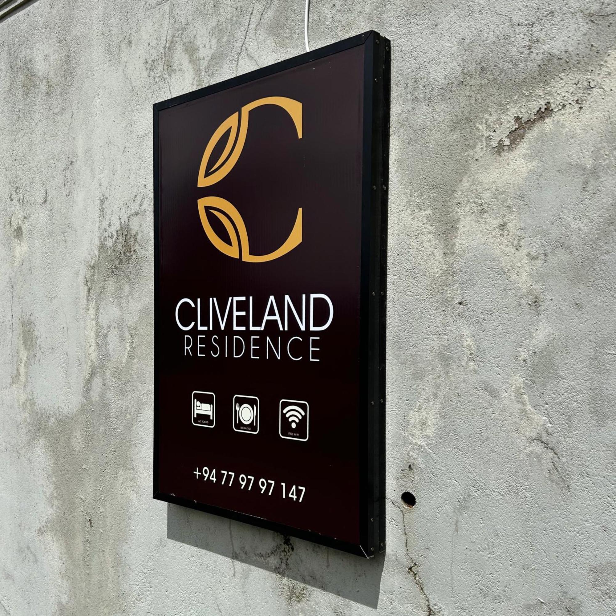 Cliveland Residence Kandy Exteriör bild